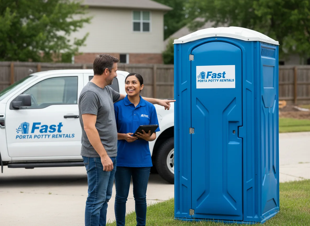 Standard Porta Potty Rentals Gravity, IA FAQs